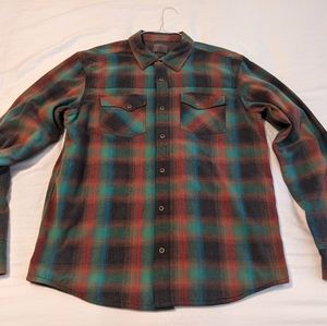 Prana Lined Flannel